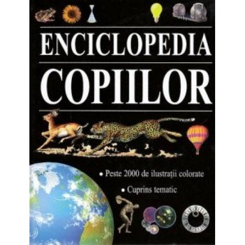 Enciclopedia copiilor